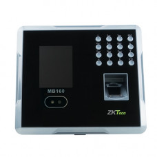 ZKTeco MB160 Fingerprint Reader Face Recognition System